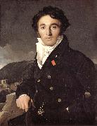 Jean-Auguste Dominique Ingres Caersi Germany oil painting artist